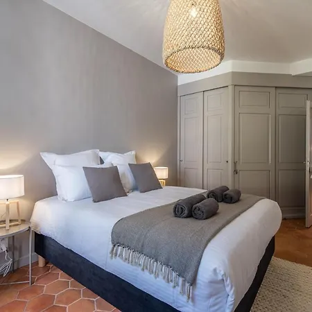 דירה Le 6 Faubourg