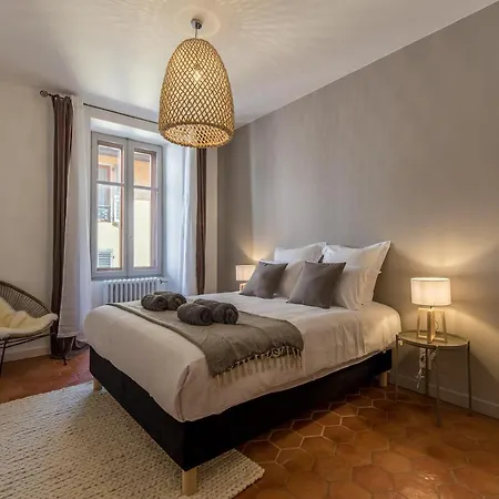 Le 6 Faubourg Apartamento Annecy