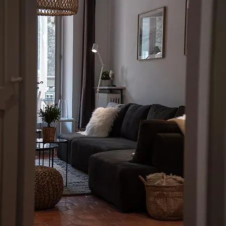 Apartamento Le 6 Faubourg